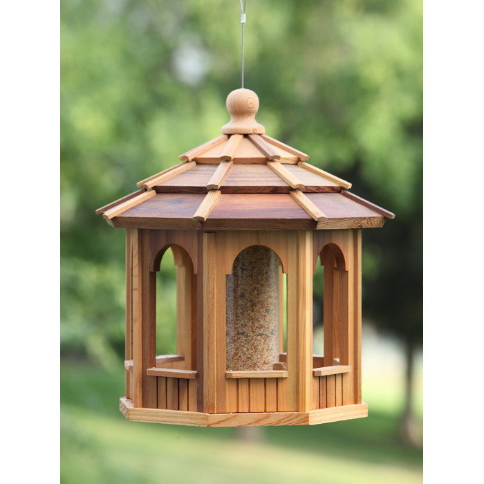Beautiful Backyard Bird Feeders Small Birds Will Love
